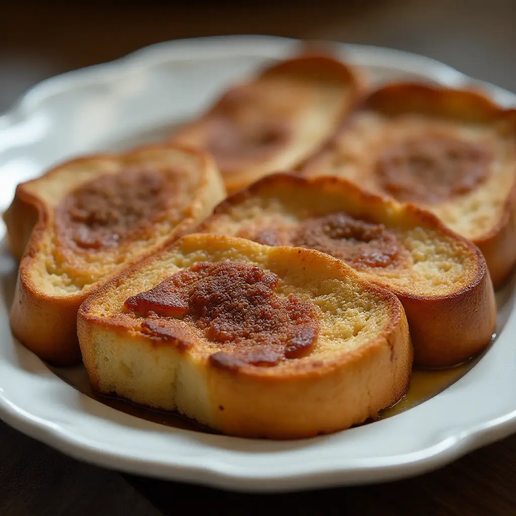 Overnight French Toast Casserole