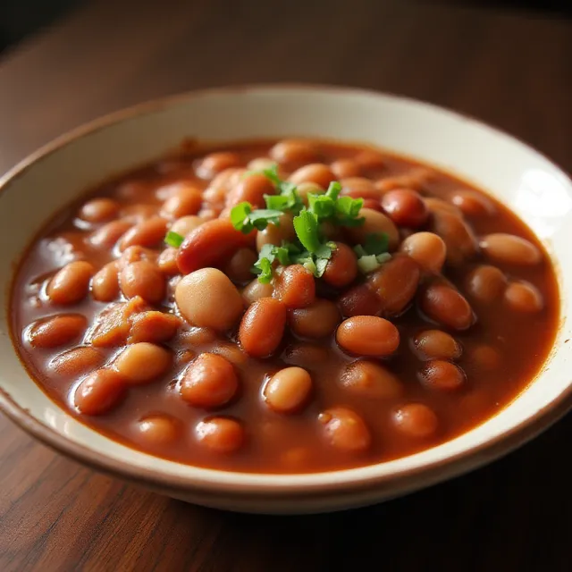 Down Home Baked Beans