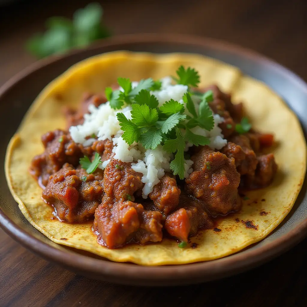 Birria de Res Tacos (Beef Birria Tacos)