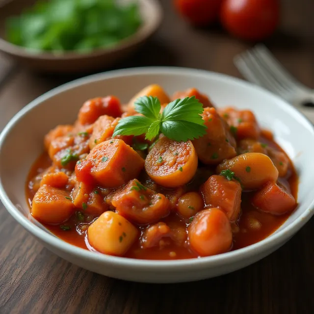 Veggie Goulash
