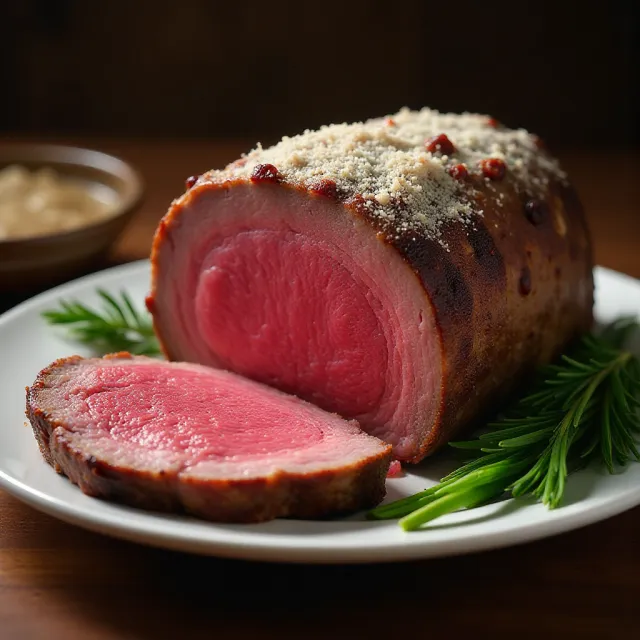 Prime Rib Our Way