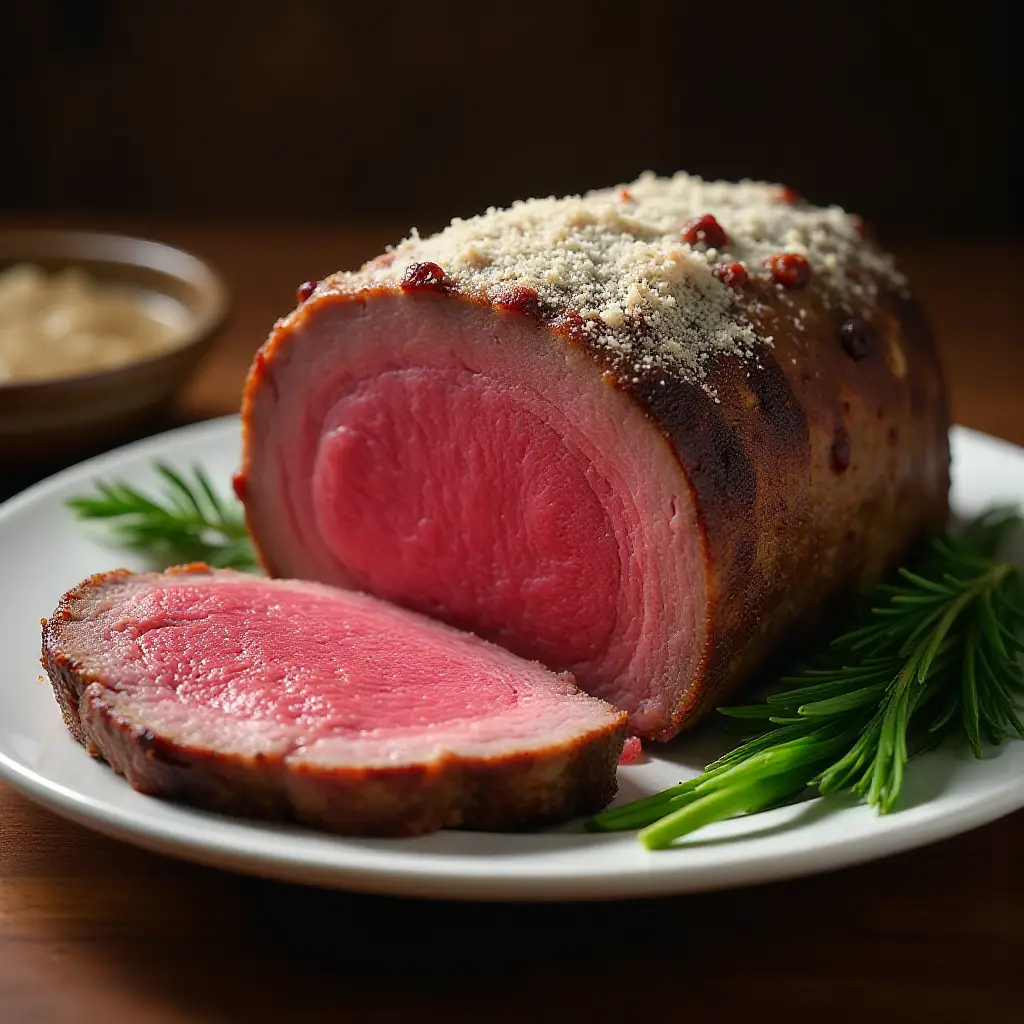 Prime Rib Our Way