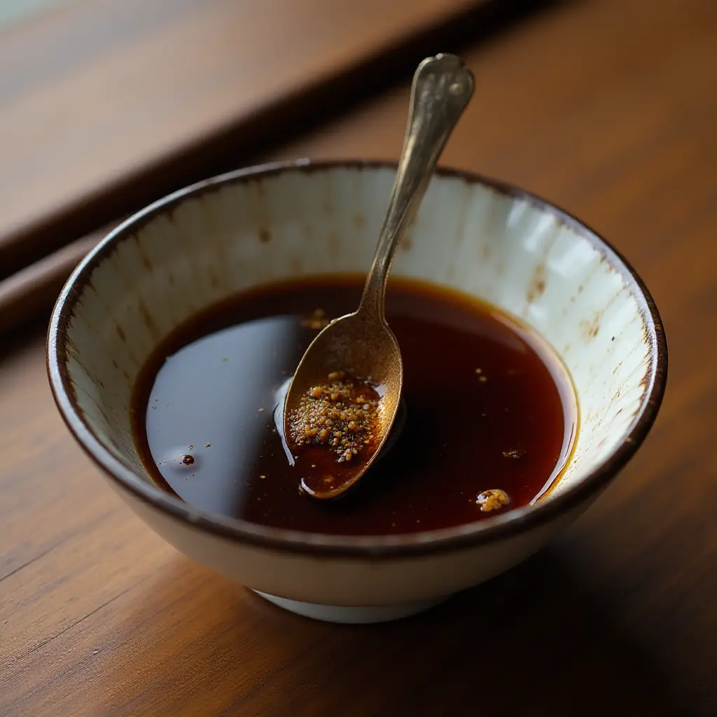 Japanese Teriyaki Sauce