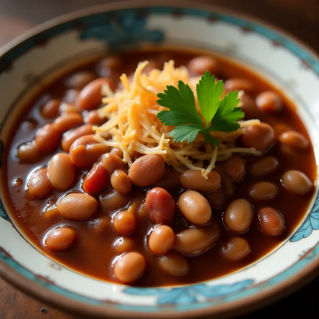 Texas Cowboy Baked Beans