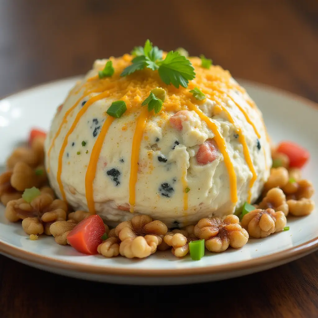 Blue Cheese Ball