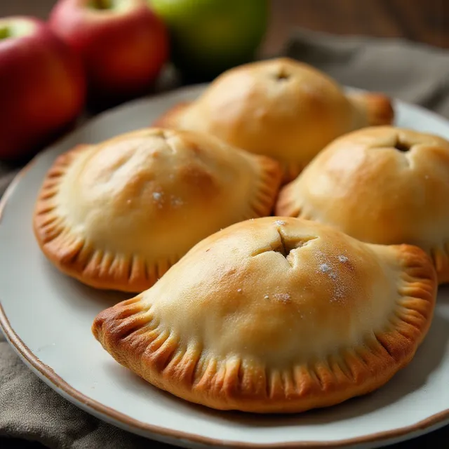 Apple Hand Pies