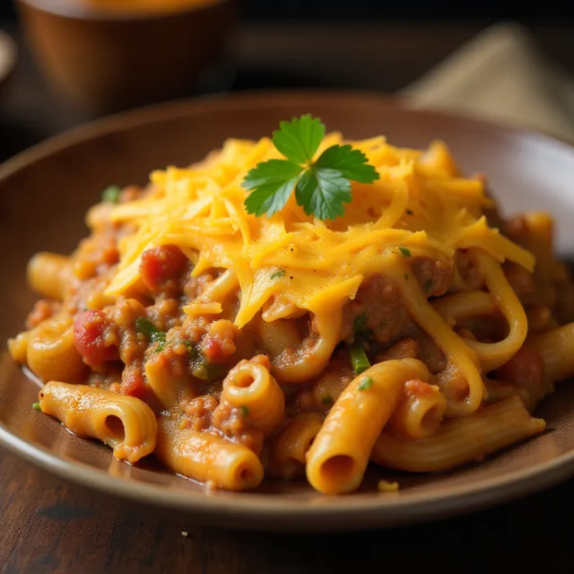 Taco Pasta