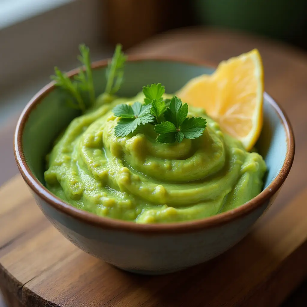 Simply Guacamole