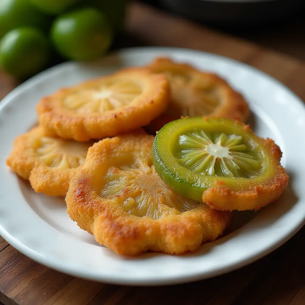 Best Fried Green Tomatoes