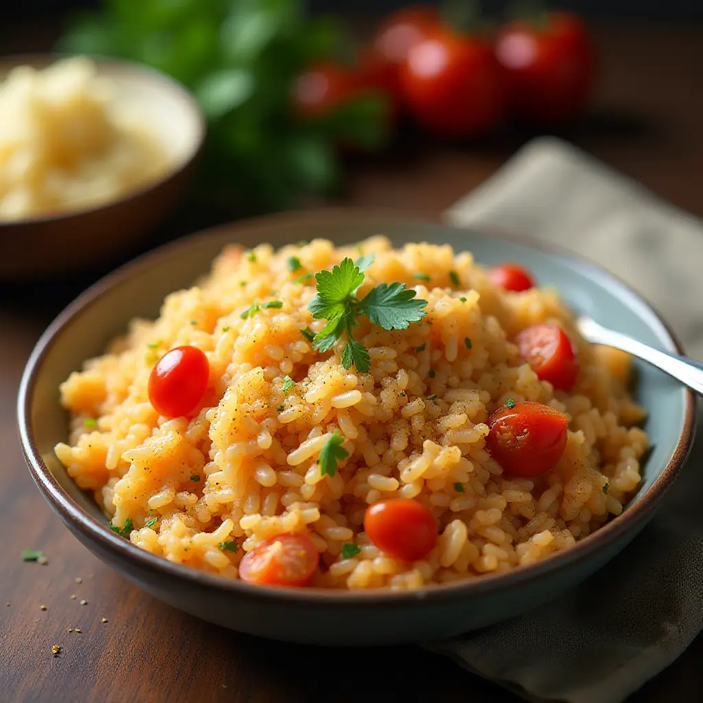 Easy Spanish Rice