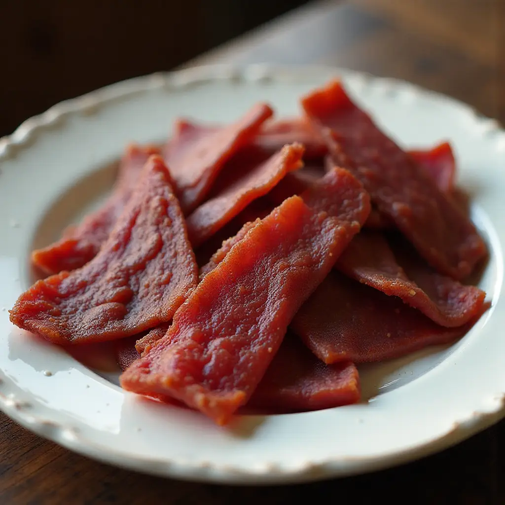 Venison Jerky