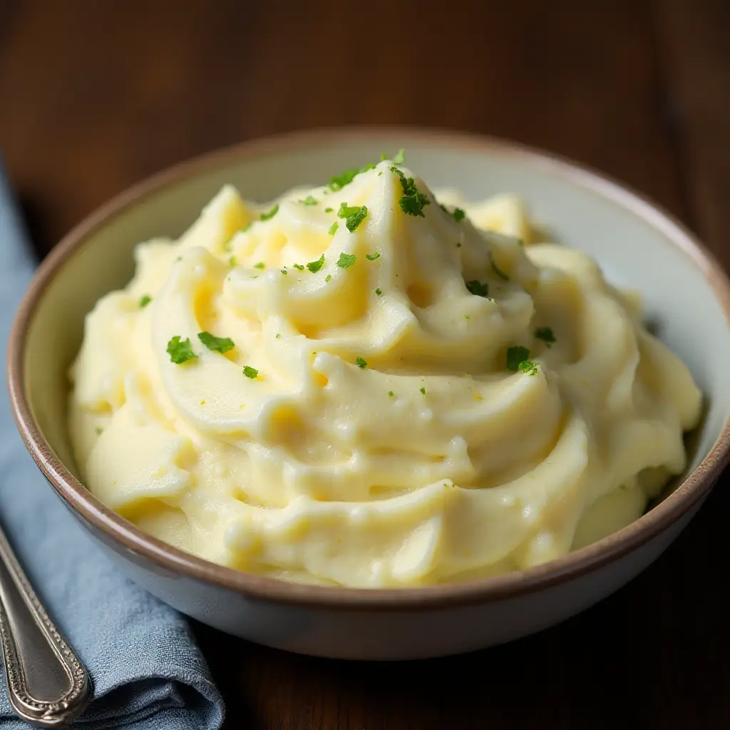 Amazing Whipped Potatoes