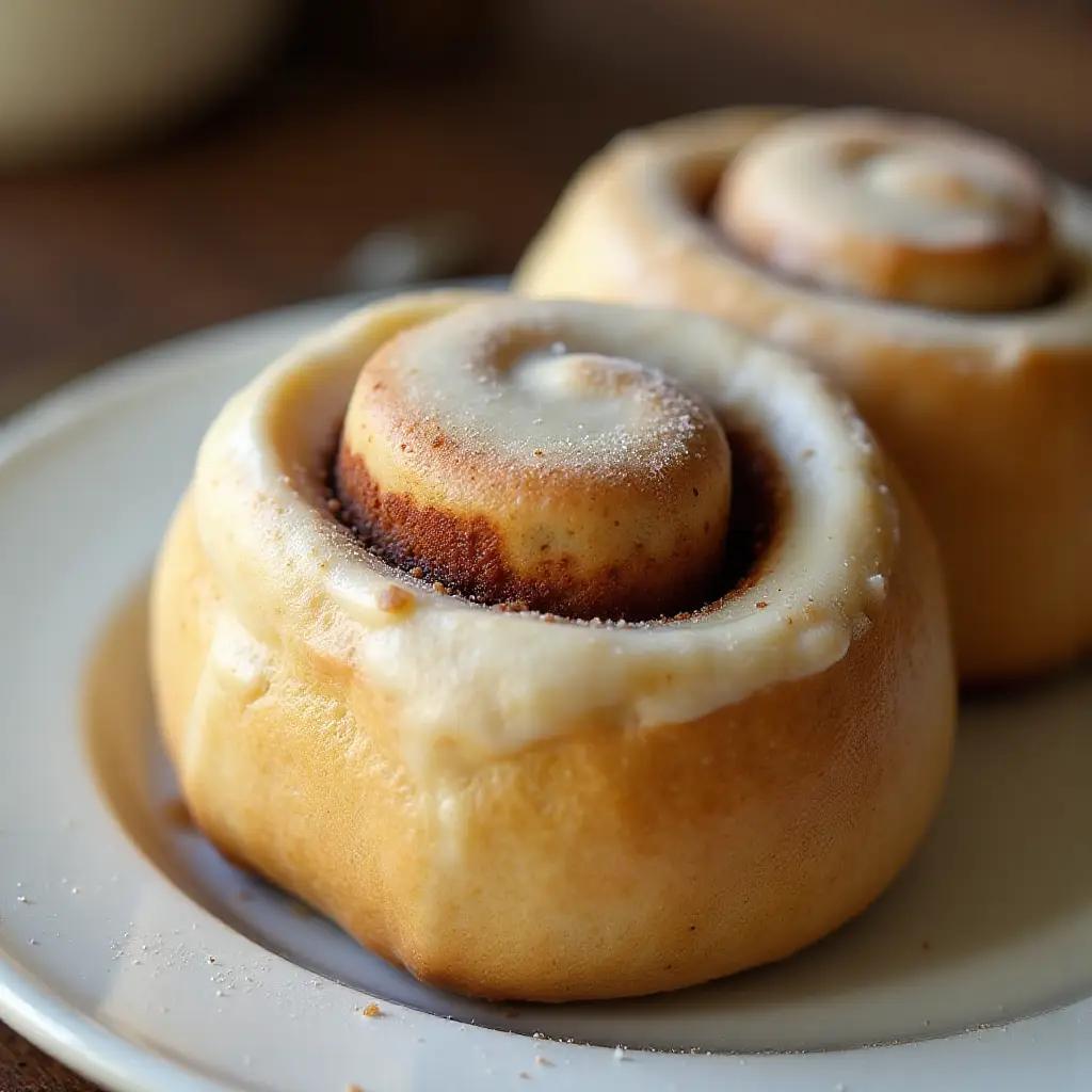 Cinnamon Rolls II