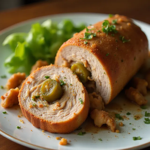 Greek Pulled Pork