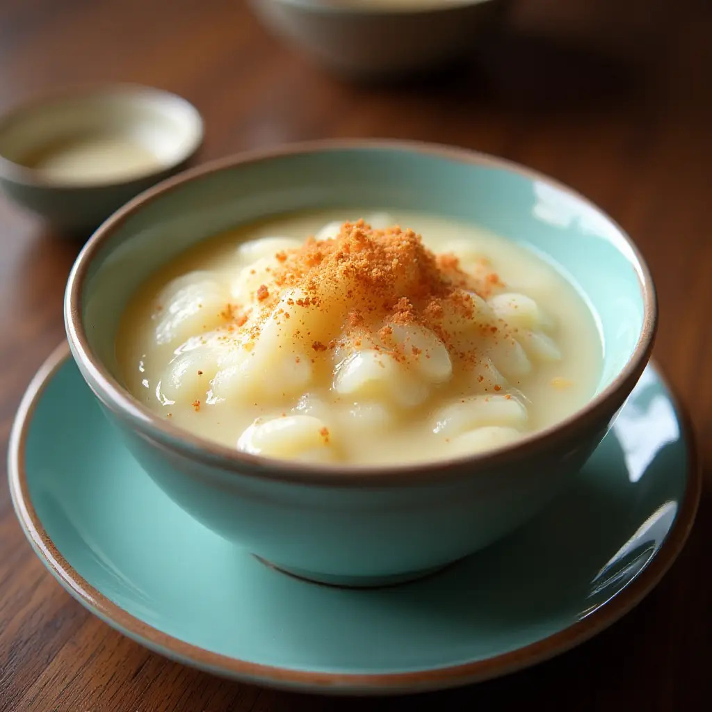 Arroz con Leche (Rice Pudding)