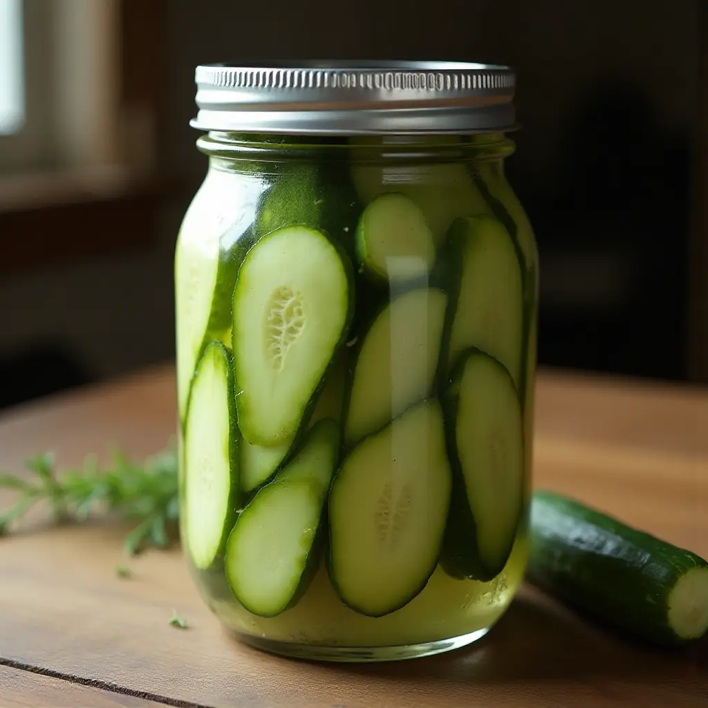 Blue Ribbon Horseradish Pickles