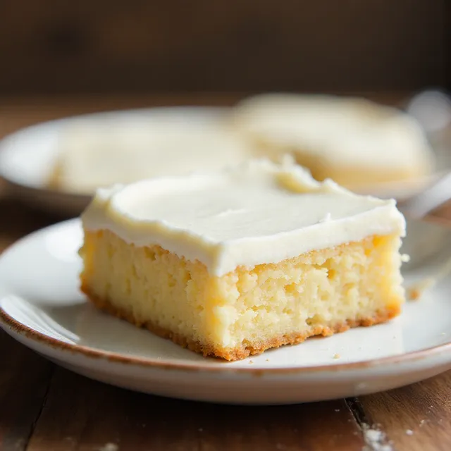 Sugar Cookie Bars