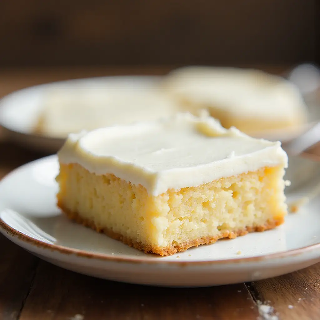 Sugar Cookie Bars