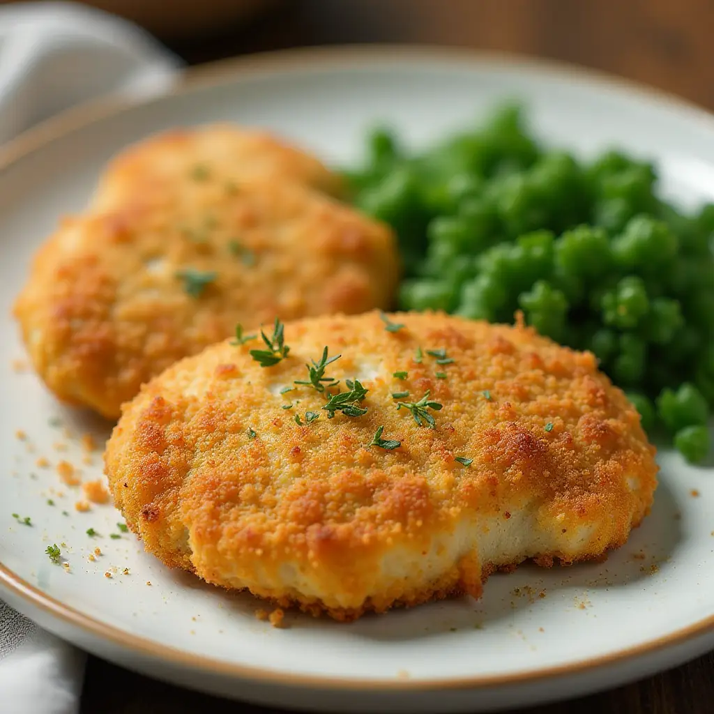 Pork Schnitzel