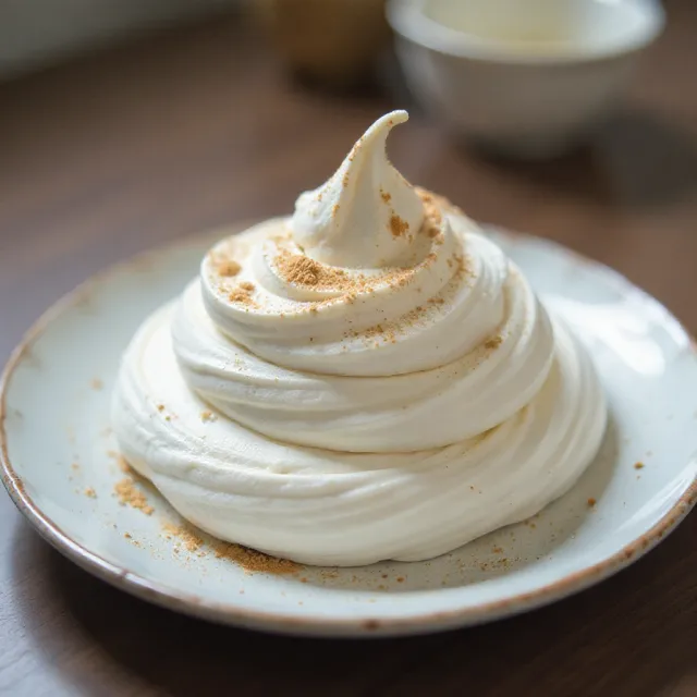 Good Meringue