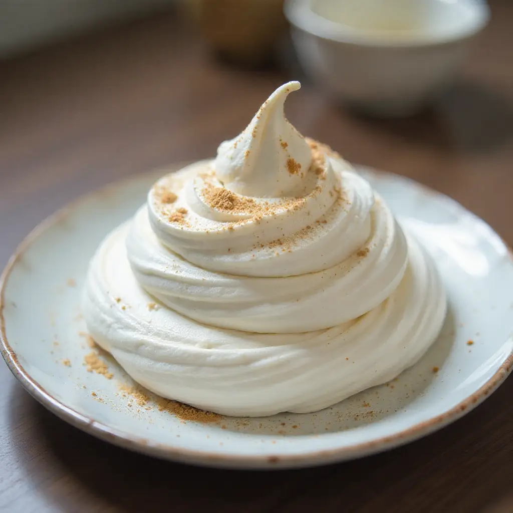Good Meringue