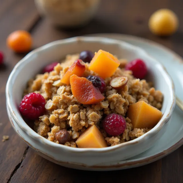 Vegan Granola