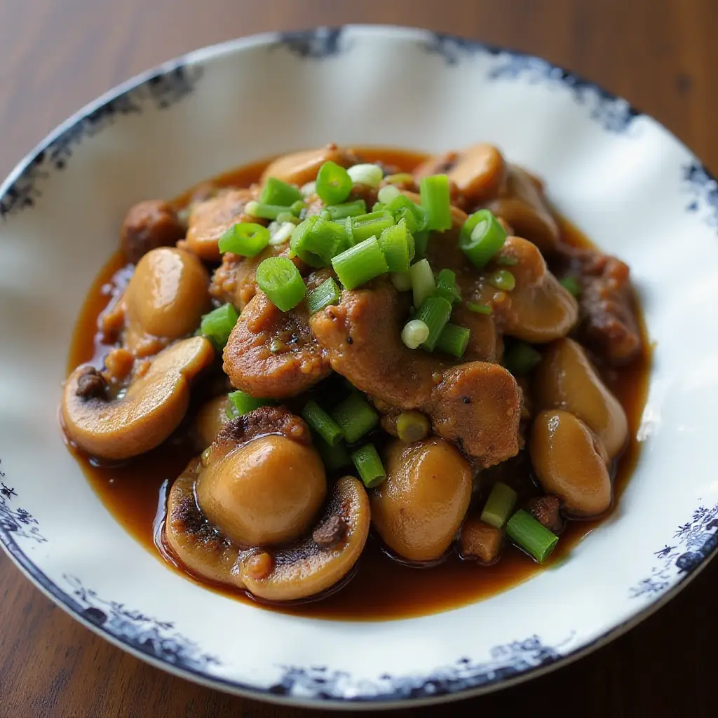 Instant Pot Vegan Bulgogi