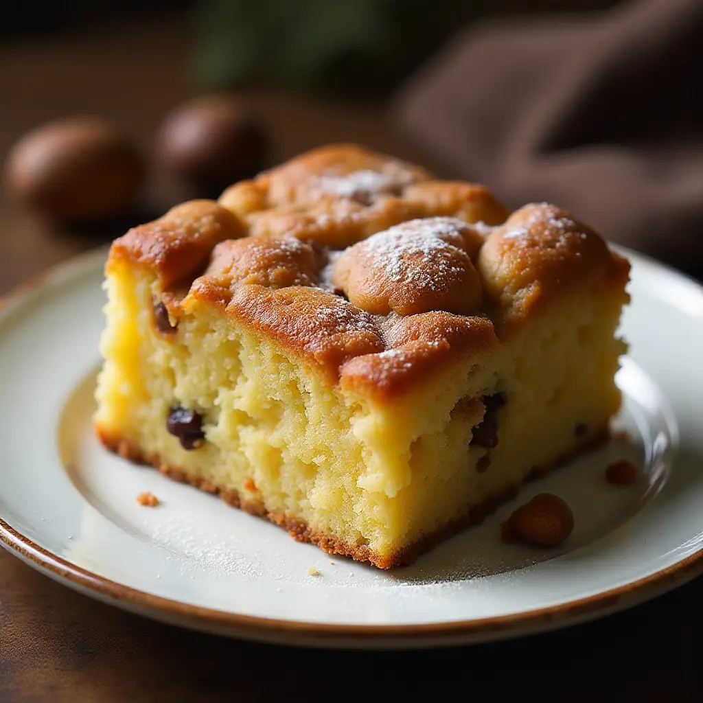 War Cake