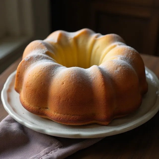 Poppy Seed Cake III