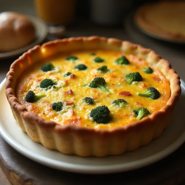 Easy Quiche