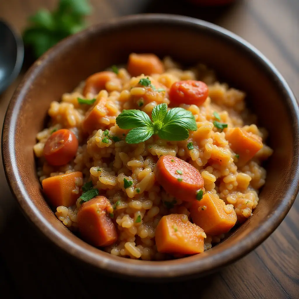 Best Jambalaya