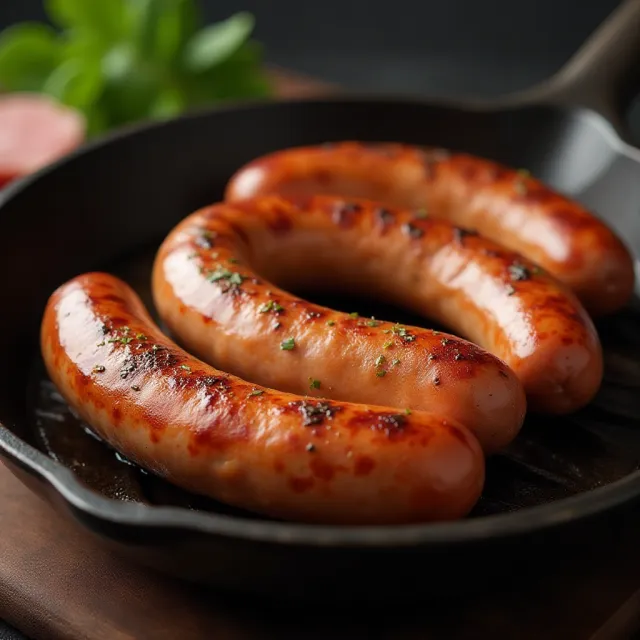 How to Cook Sausage