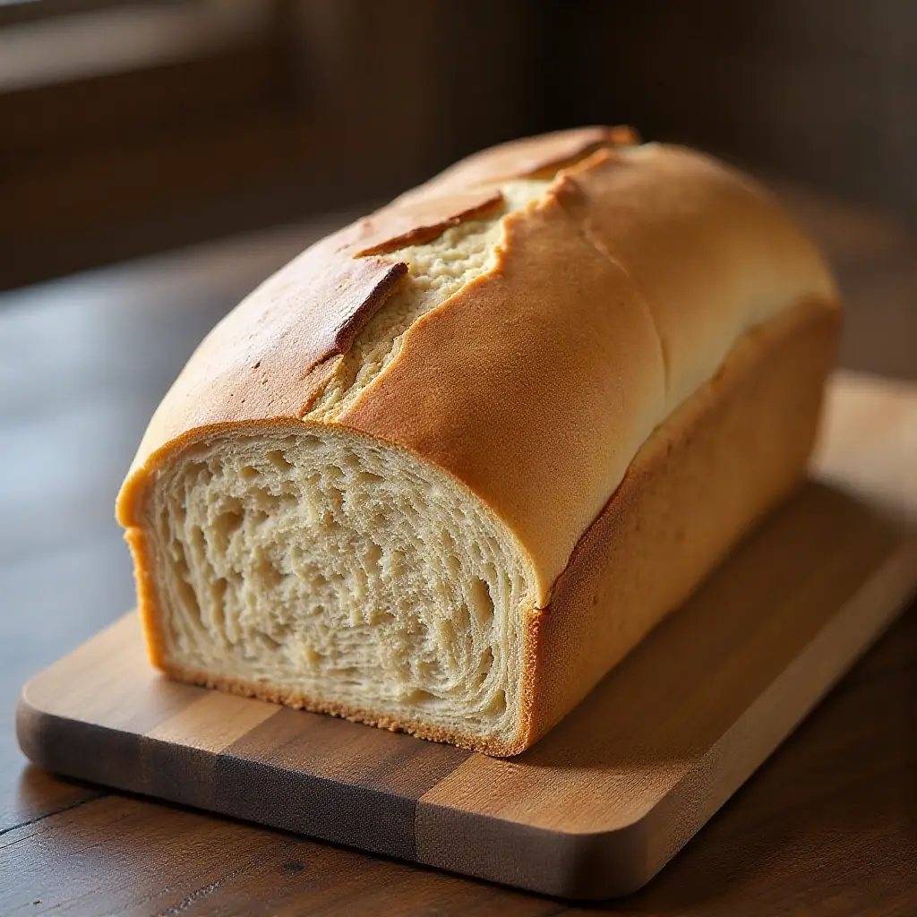 Simple Whole Wheat Bread