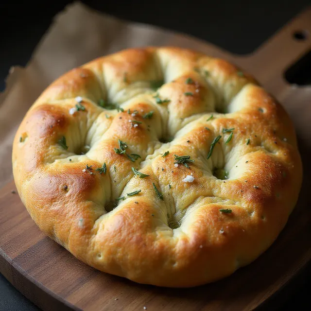 How To Make Focaccia