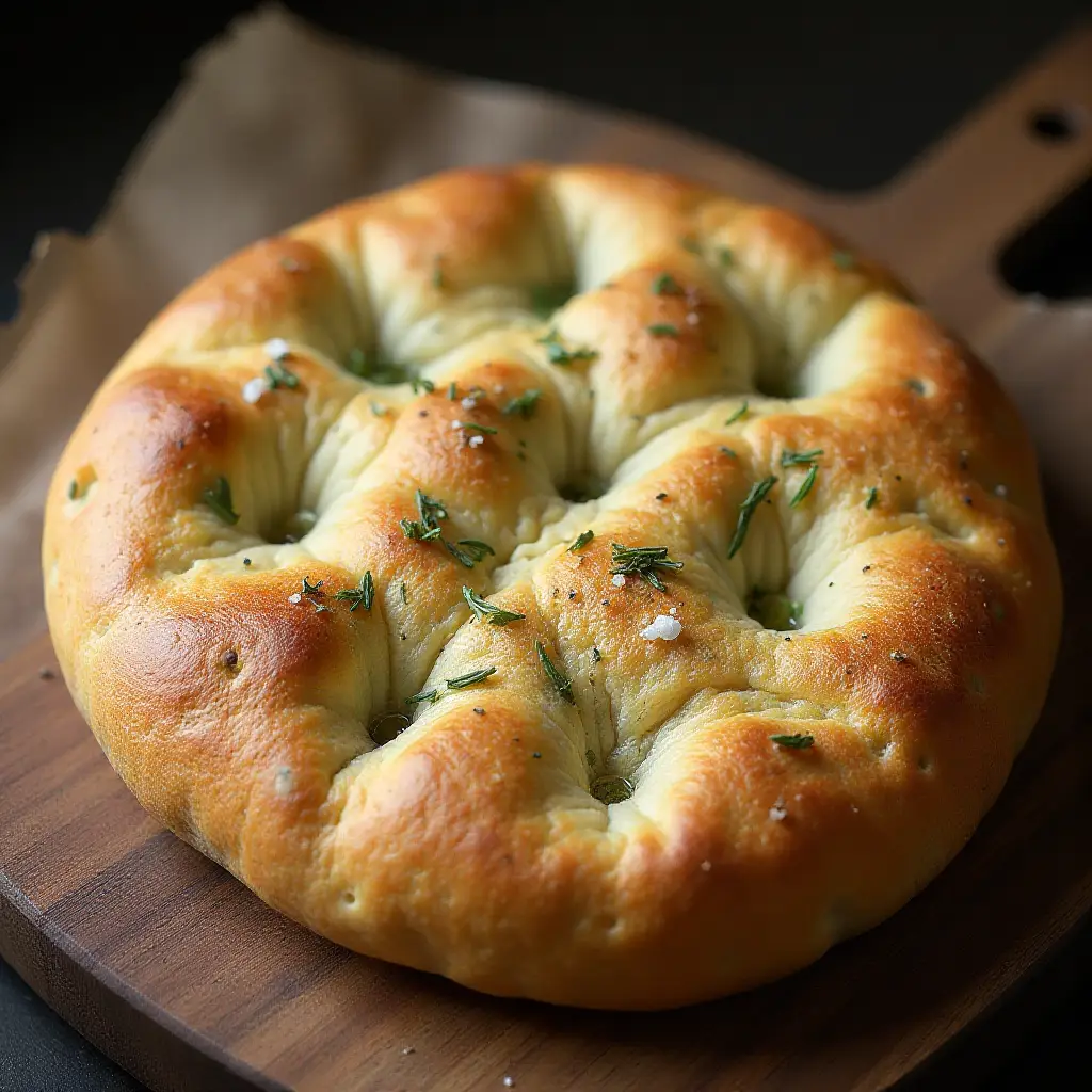 How To Make Focaccia