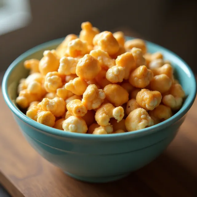 Soft Caramel Corn