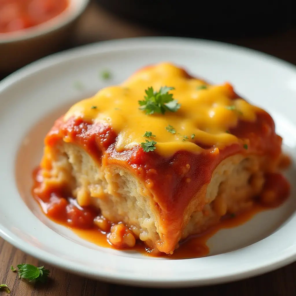 Instant Pot Cabbage Roll Casserole