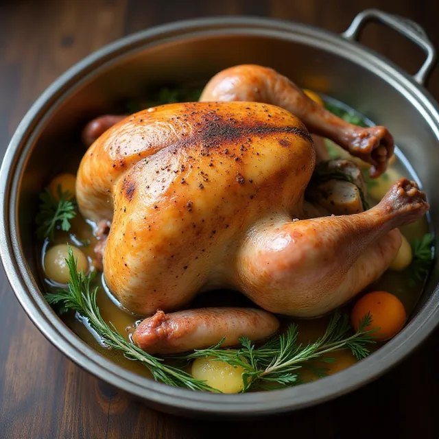 Thanksgiving Turkey Brine