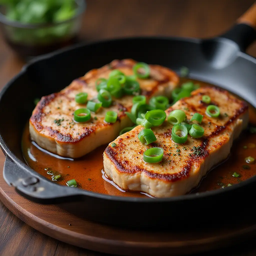 Pork Steaks