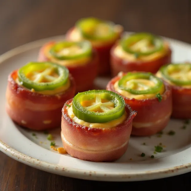 Jalapeno Popper Pig Shots