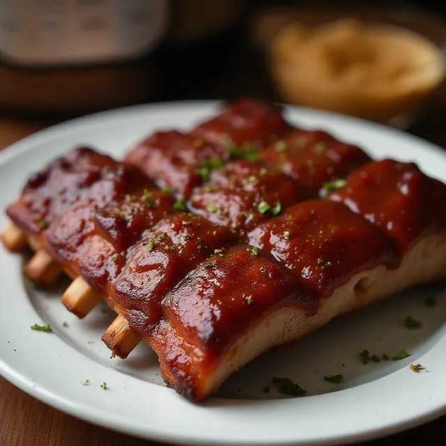 Instant Pot Ribs from Frozen