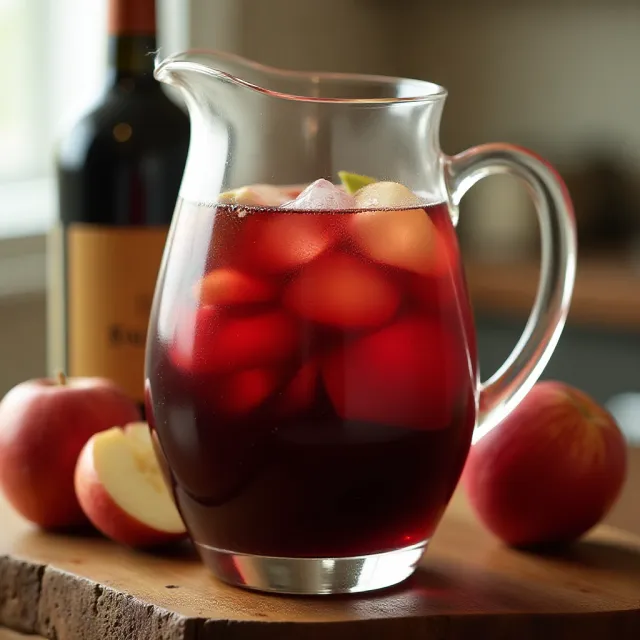 Most Amazing Sangria Recipe Ever!