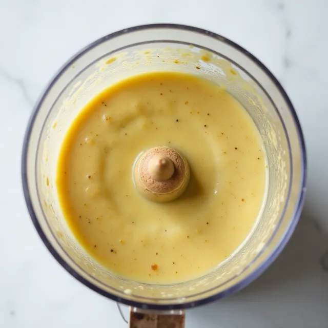 Lemon Tahini Dressing