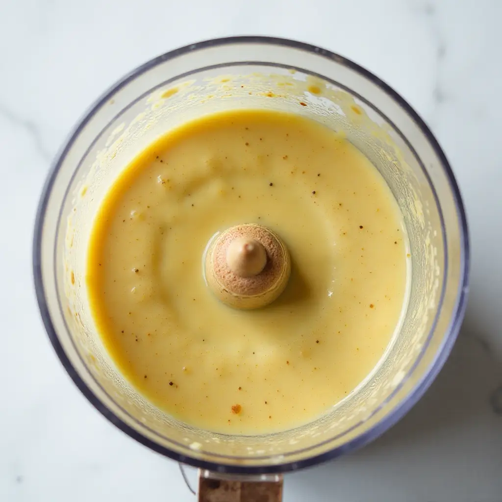 Lemon Tahini Dressing