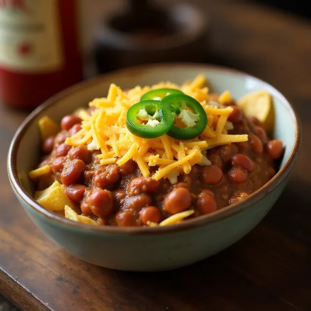 Frito Pie