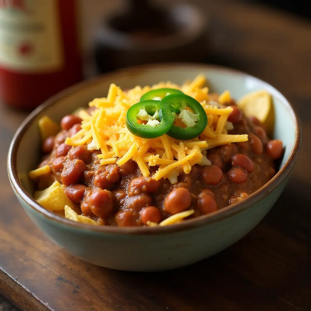 Frito Pie