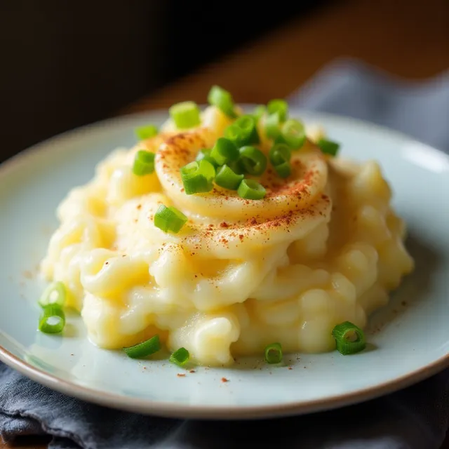 Chantilly Mashed Potato Casserole