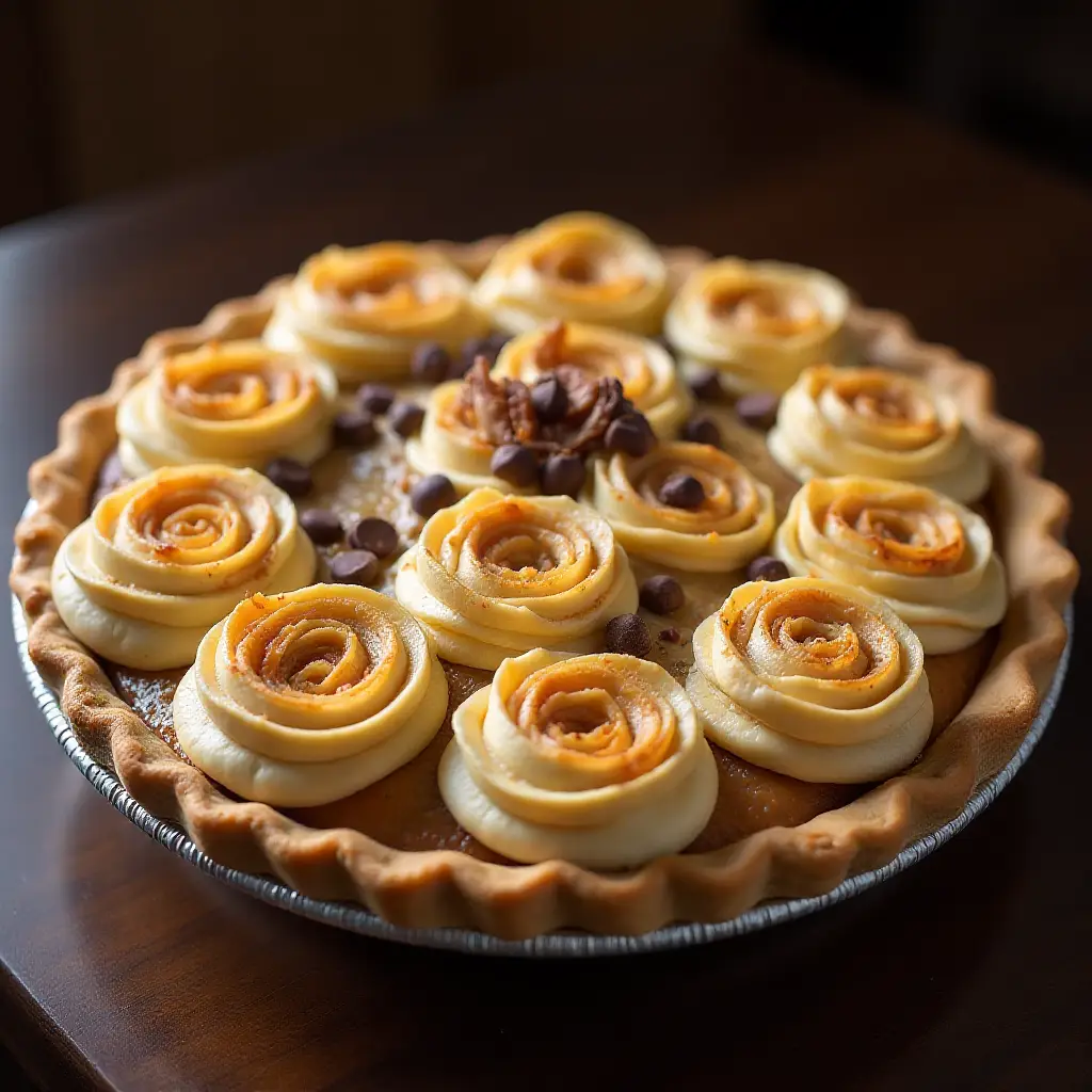 Run For The Roses Pie I