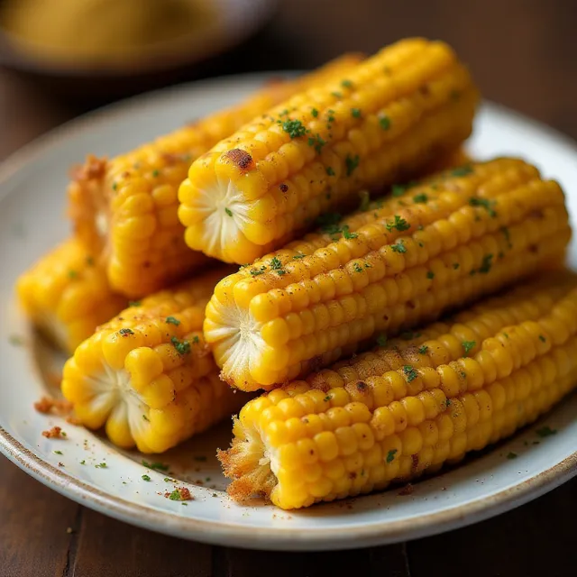 Copycat Wingstop Cajun Corn