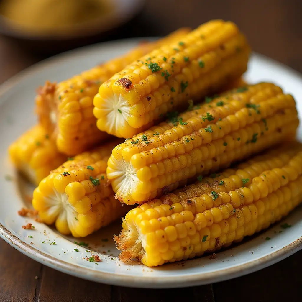 Copycat Wingstop Cajun Corn